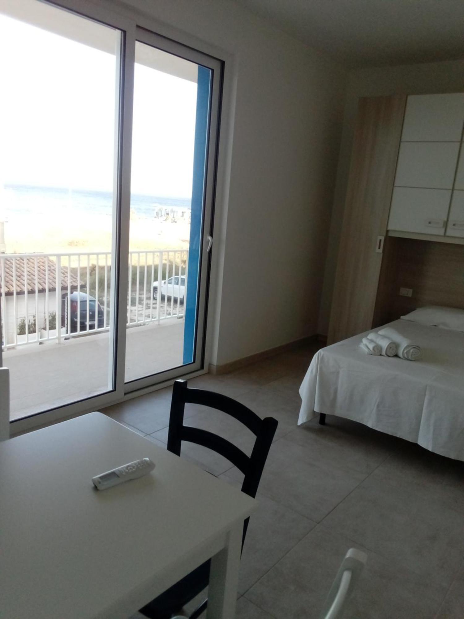 Sacole Marzamemi Aparthotel Exterior photo